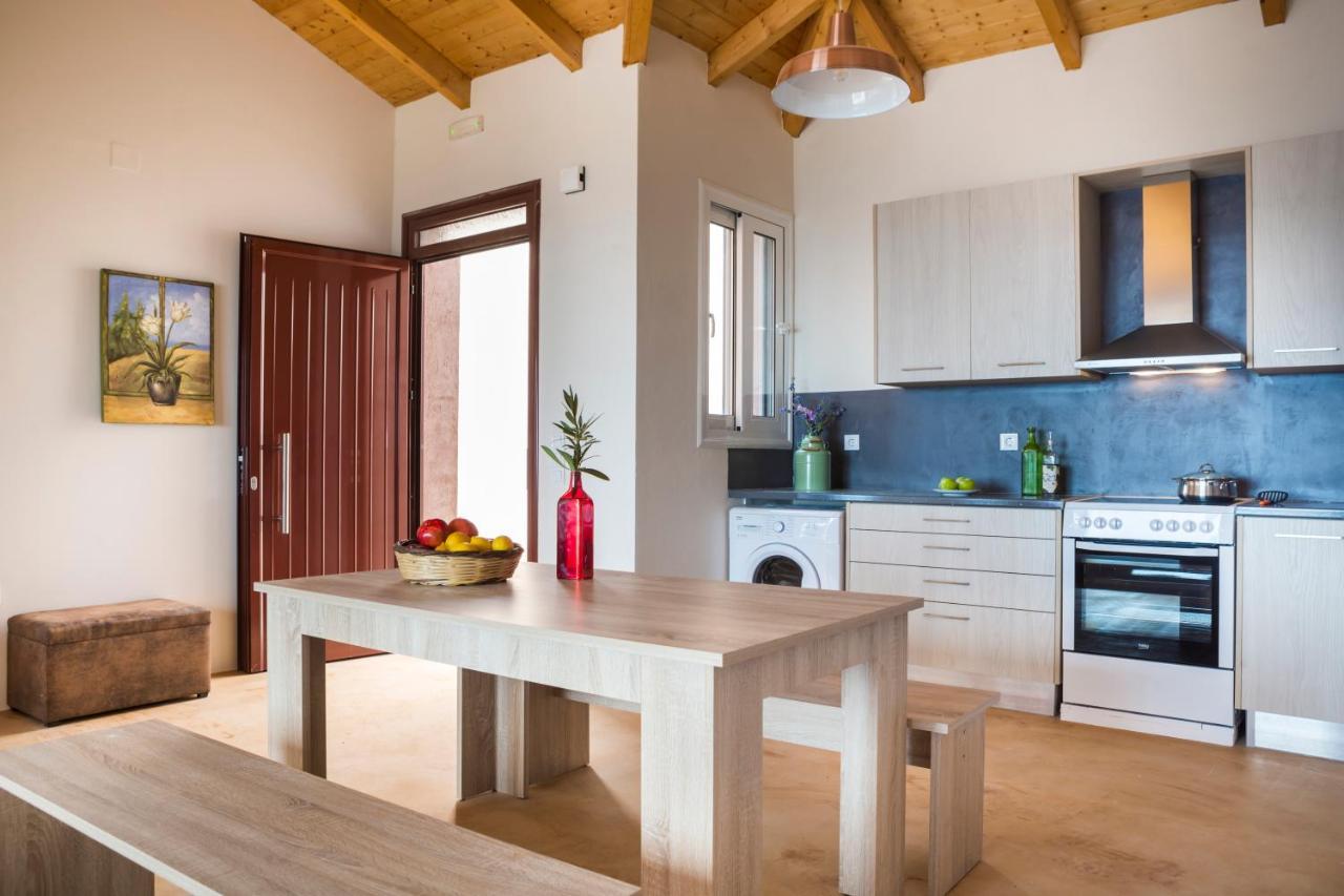 Villa Dioni 피스카던 외부 사진