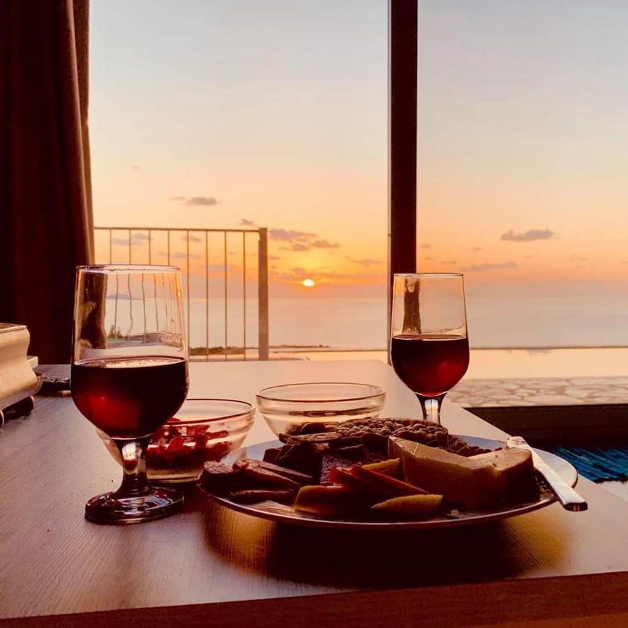 Villa Dioni 피스카던 외부 사진