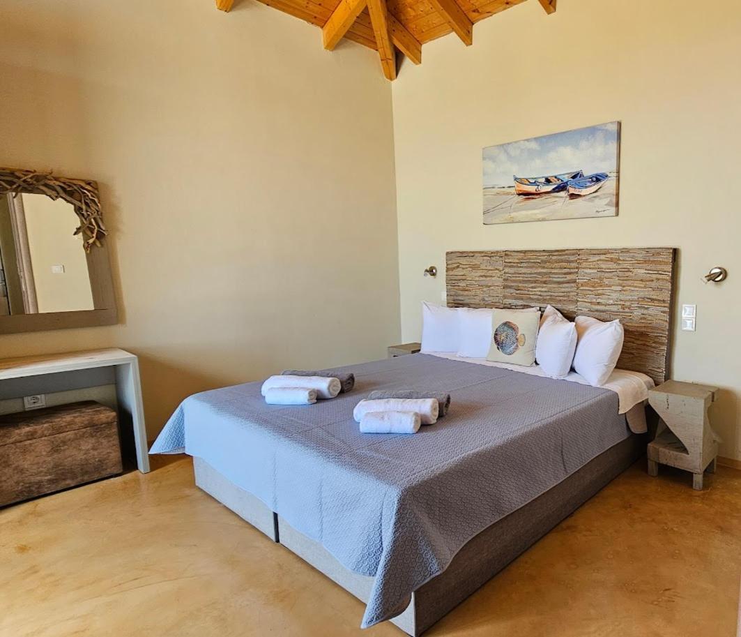Villa Dioni 피스카던 외부 사진