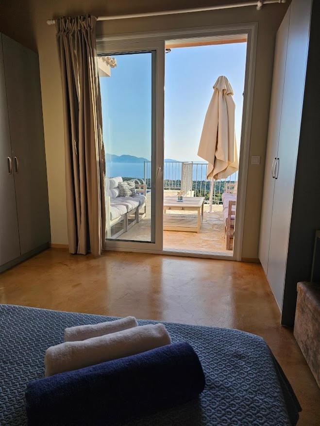 Villa Dioni 피스카던 외부 사진